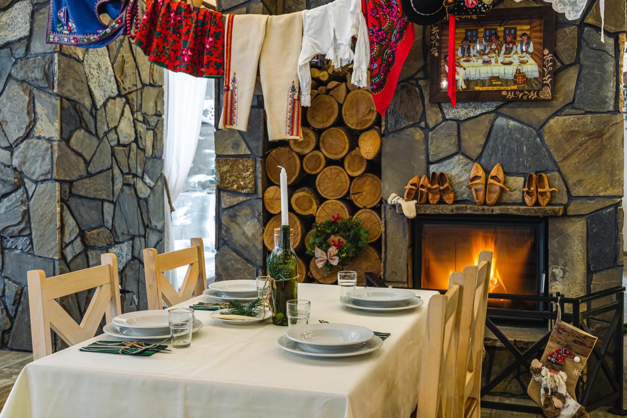 Appartamento Gosciniec Zaskalnik Szczawnica Esterno foto