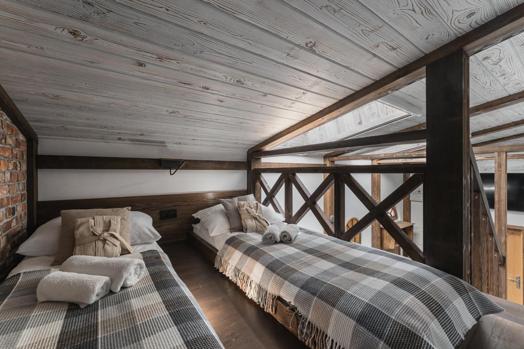 Appartamento Gosciniec Zaskalnik Szczawnica Esterno foto