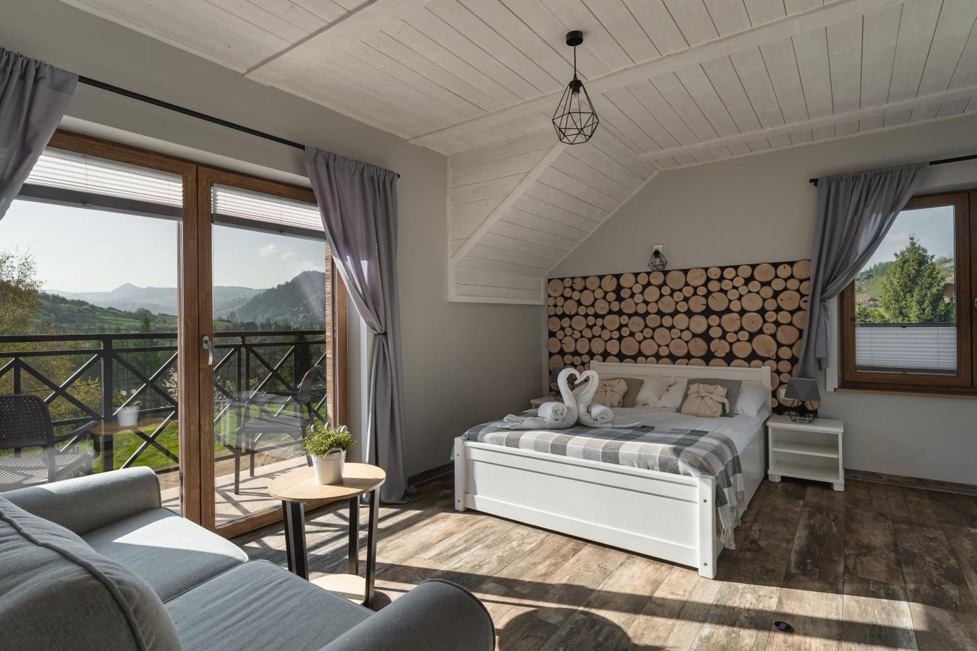 Appartamento Gosciniec Zaskalnik Szczawnica Esterno foto