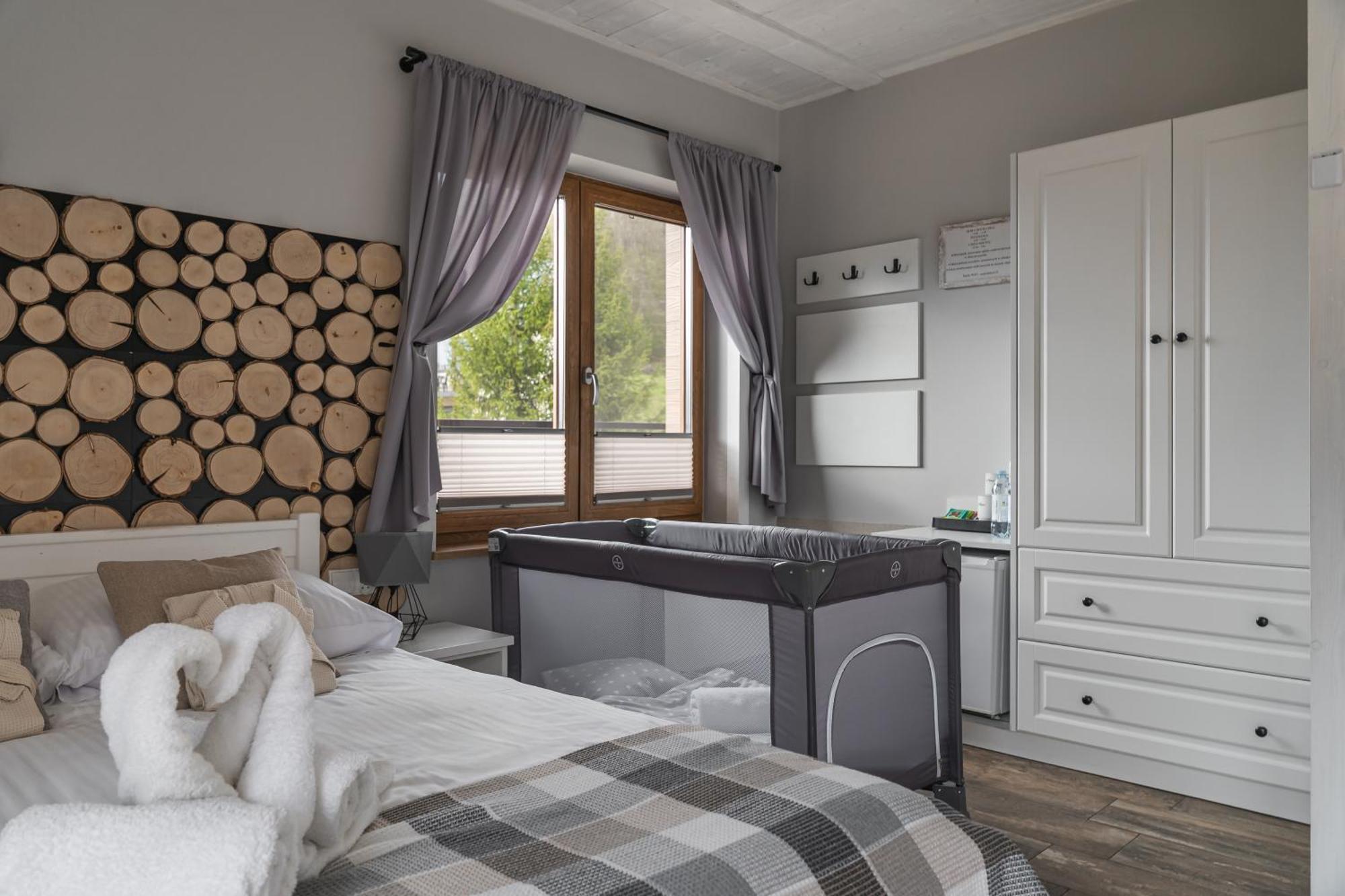 Appartamento Gosciniec Zaskalnik Szczawnica Esterno foto